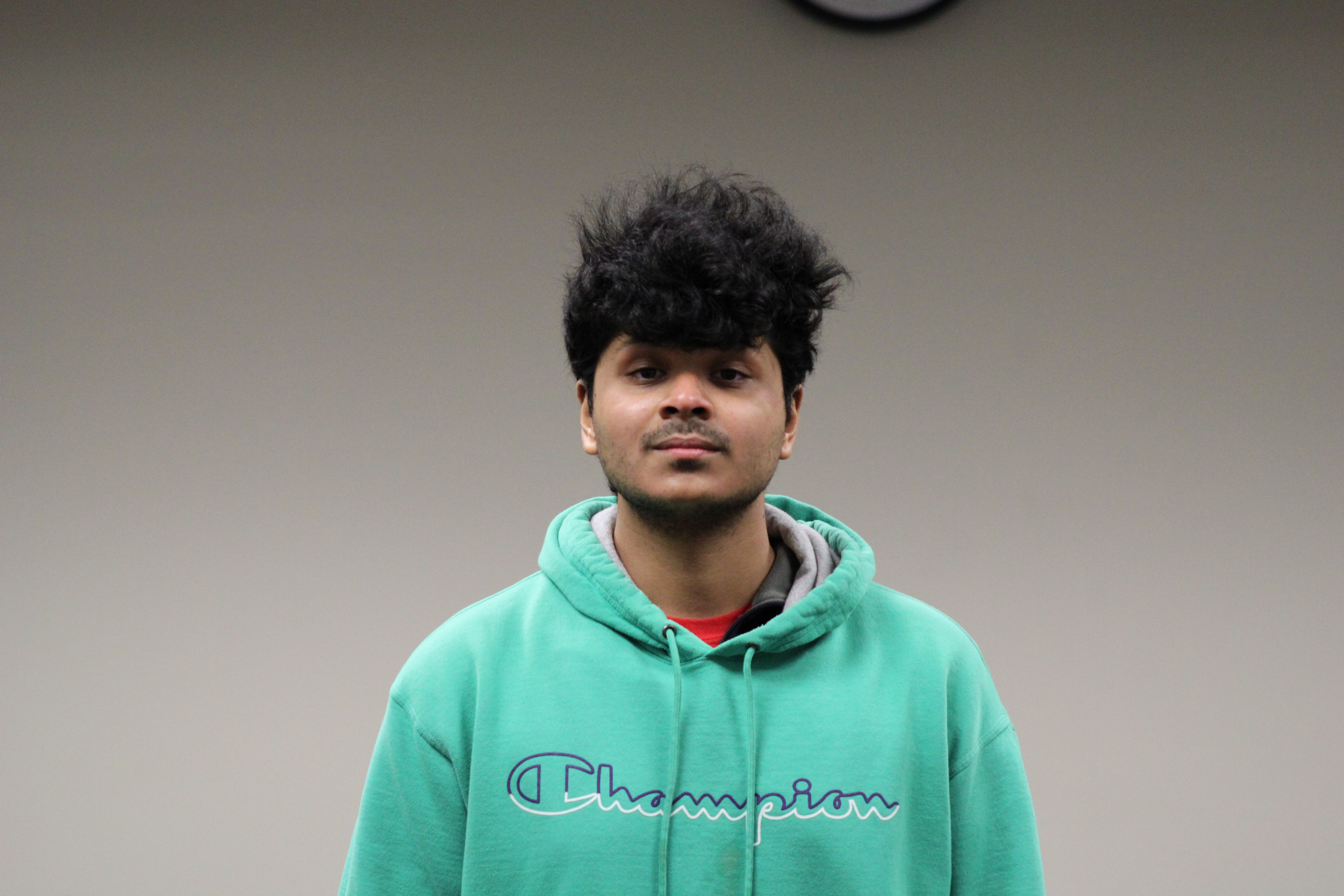 Tanveer Salim